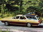 Oldsmobile Vista Cruiser 1970 года